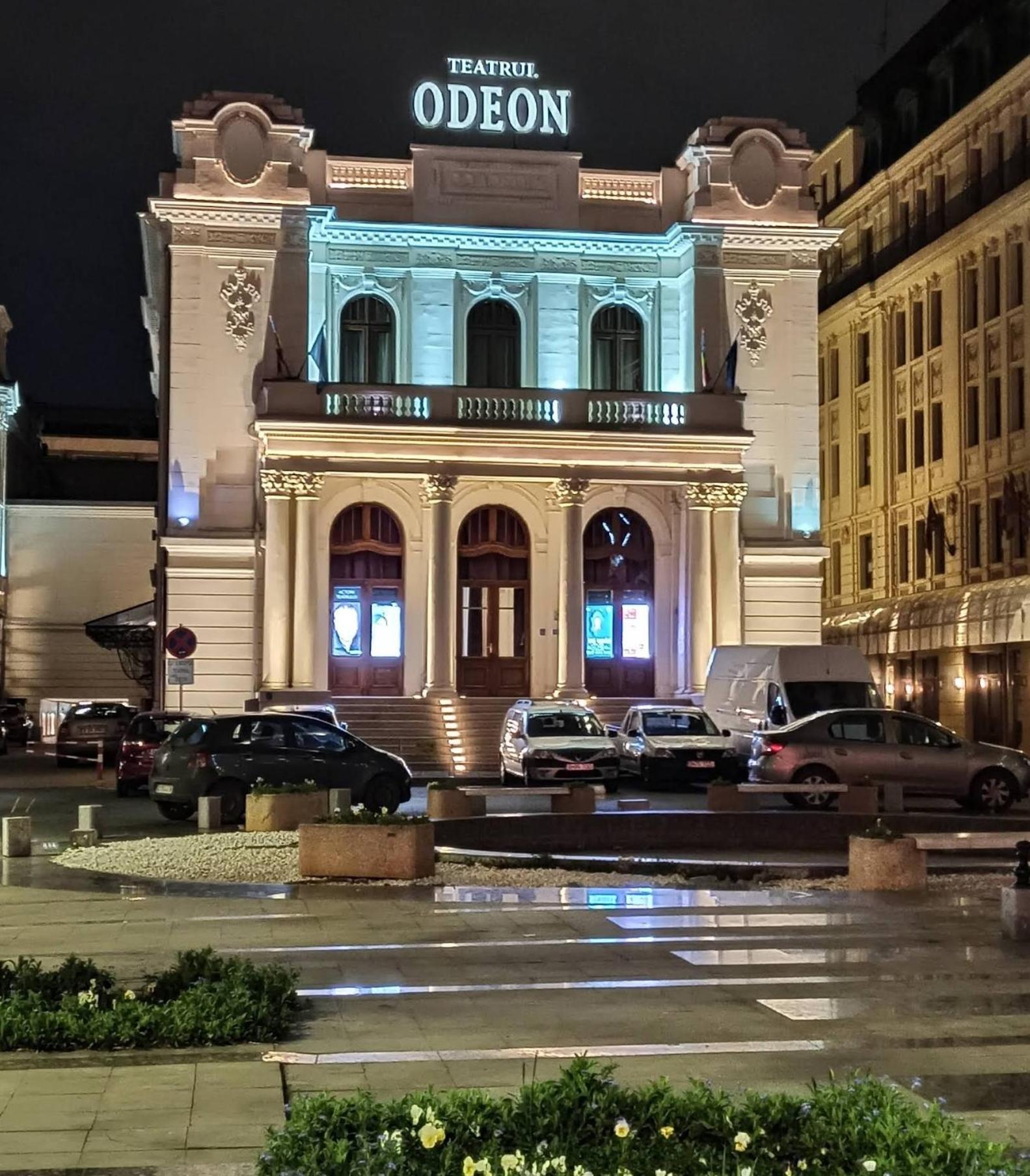 Rouge Studio In Βουκουρέστι Εξωτερικό φωτογραφία